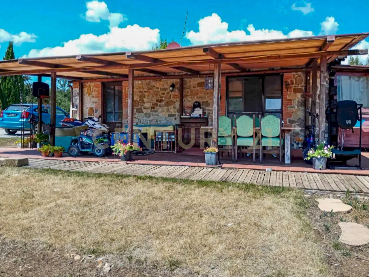 Casa Massimiliano-2.jpg - Rustico località cà di rocco, Semproniano - foto 1