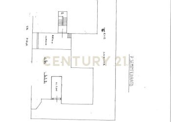 planimetria garage marina di gr fabbrini.jpg - Quadrilocale Via Granducato di Toscana 2, Grosseto - foto 28