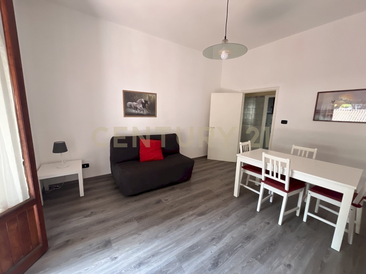 soggiorno - Appartamento Via delle Ginestre 1b, Grosseto - foto 2