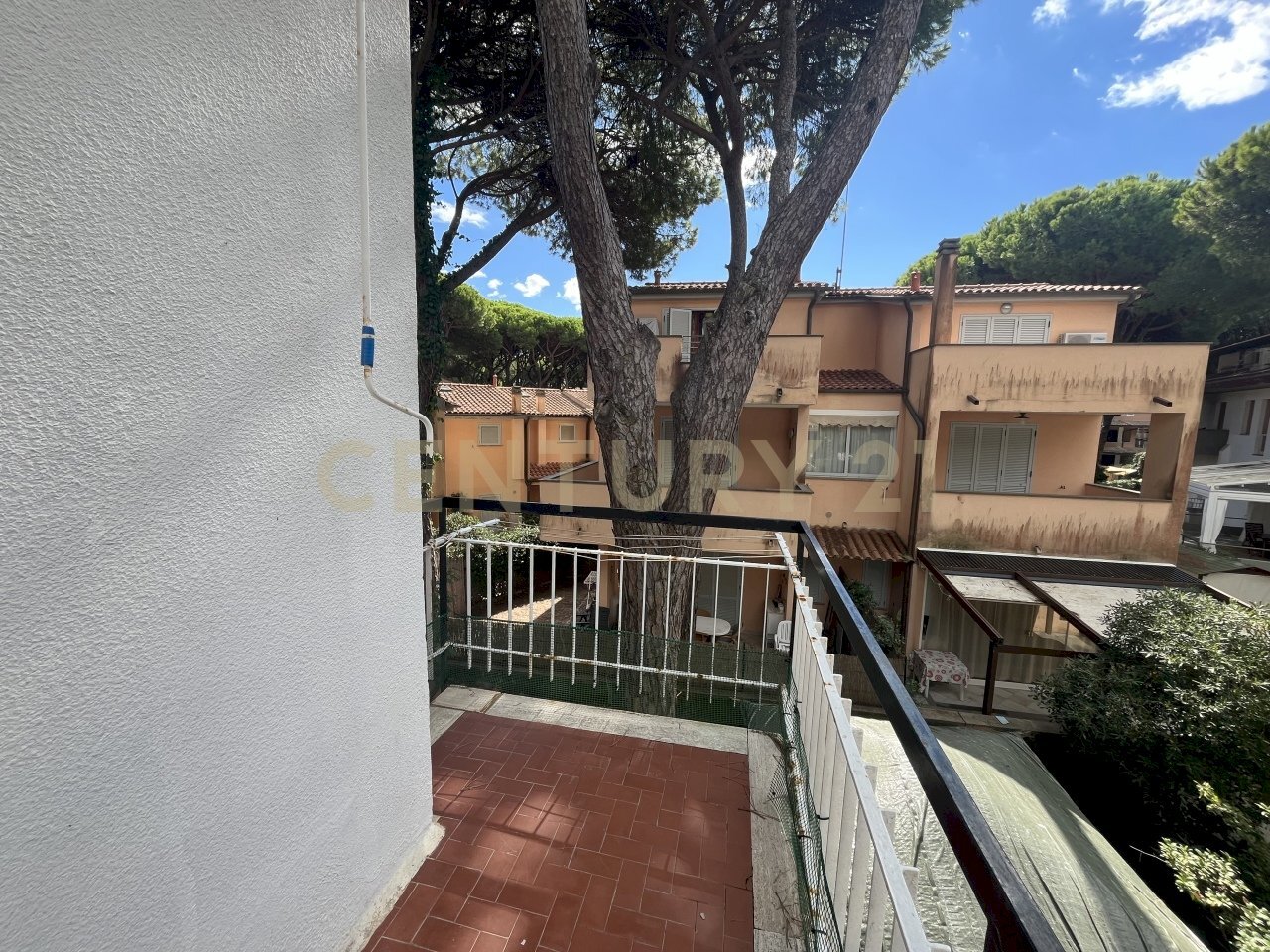 balcone - Appartamento Via delle Ginestre 1b, Grosseto - foto 2