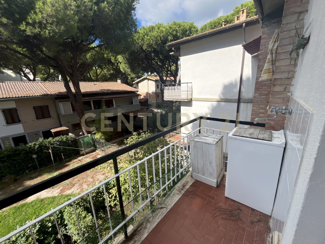 balcone - Appartamento Via delle Ginestre 1b, Grosseto - foto 1