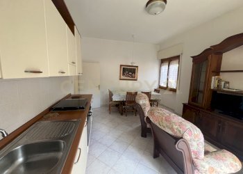 soggiorno con cucinua - Appartamento Via delle Ginestre 1b, Grosseto - foto 4