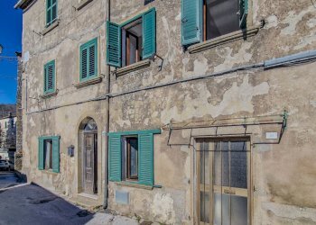 Facciata - Appartamento Via del Gioco 25, Roccastrada - foto 2