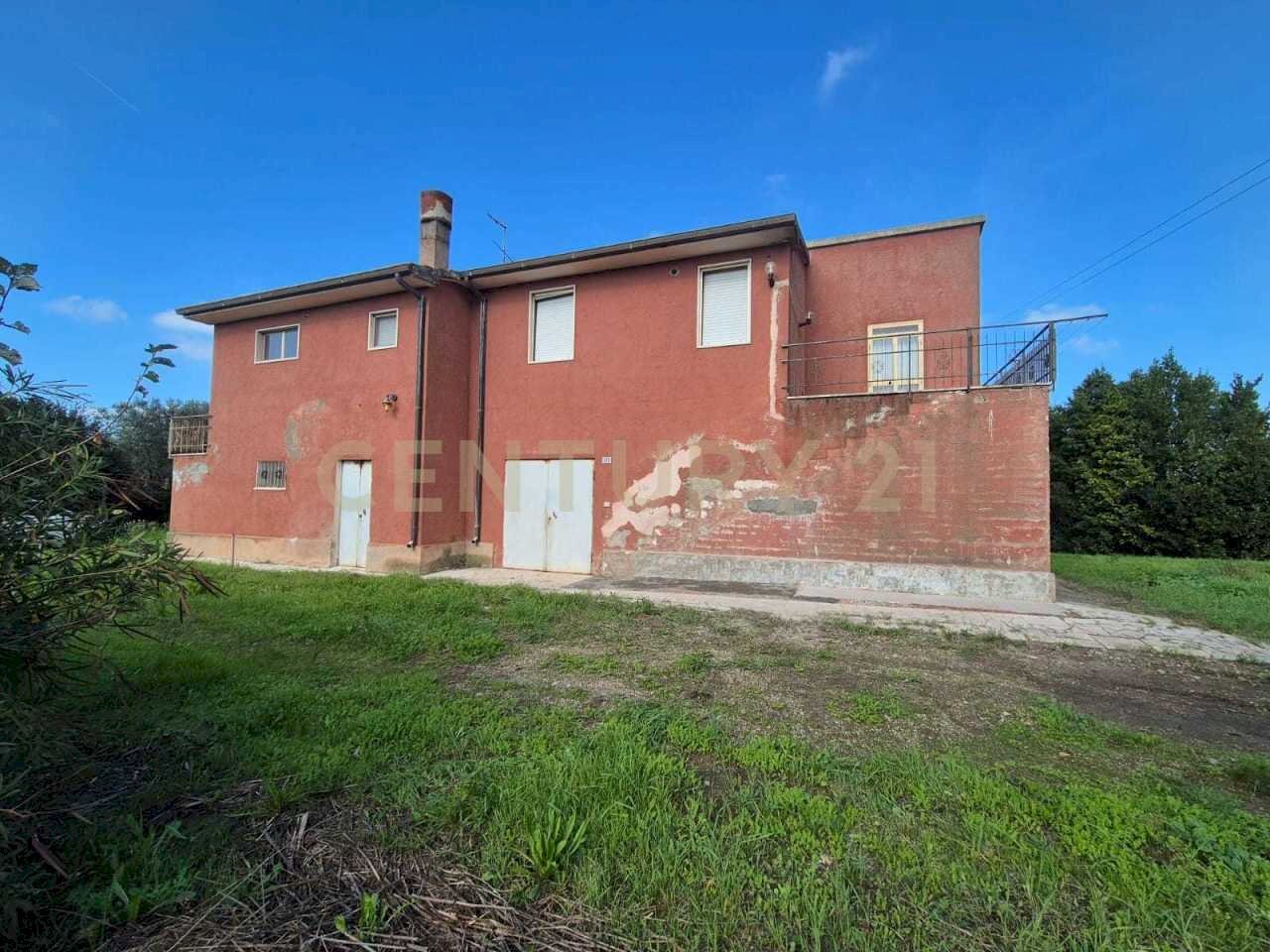 foto 1.jpg - Casale Via Luciano Raveggi 6, Orbetello - photo 1