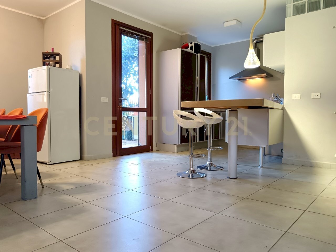 1 CUCINA.jpg - Terratetto - Terracielo Via del Bollore, Castiglione d'Orcia - foto 3