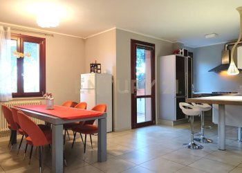 1 CUCINA(5).jpg - Terratetto - Terracielo Via del Bollore, Castiglione d'Orcia - foto 1