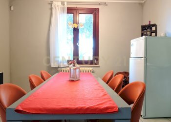 1 CUCINA(3).jpg - Terratetto - Terracielo Via del Bollore, Castiglione d'Orcia - foto 5