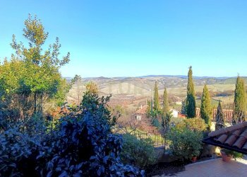 VISTA.jpg - Terratetto - Terracielo Via del Bollore, Castiglione d'Orcia - foto 15