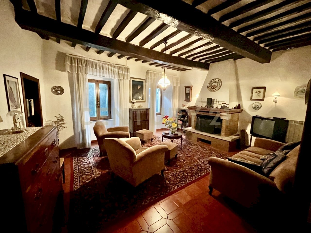 IMG_4633.jpg - Terratetto - Terracielo Via Grande 30, Cinigiano - foto 1