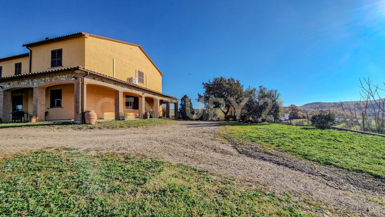 B&B Montemerano Casale-01.jpg - Casale Loc. Poderi di Montemerano, Manciano - foto 3