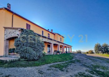 B&B Montemerano Casale-03.jpg - Casale Loc. Poderi di Montemerano, Manciano - foto 1