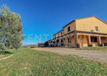 B&B Montemerano Casale-02.jpg - Casale Loc. Poderi di Montemerano, Manciano - foto 2