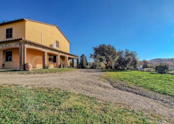 B&B Montemerano Casale-01.jpg - Casale Loc. Poderi di Montemerano, Manciano - foto 3