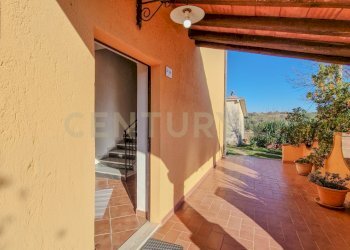 B&B Montemerano Casale-13.jpg - Casale Loc. Poderi di Montemerano, Manciano - foto 21