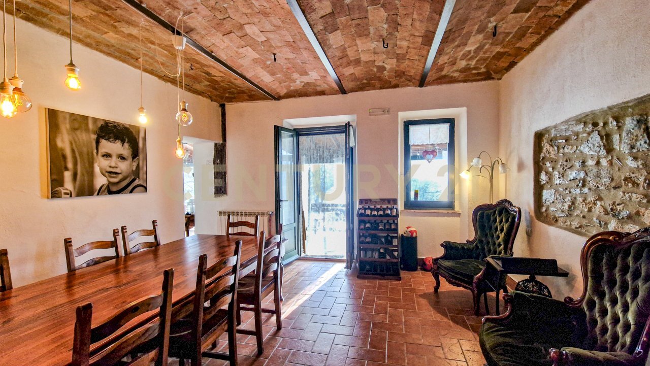 Casas Semproniano-19.jpg - Terratetto - Terracielo Località Scovaventi 1, Semproniano - foto 2