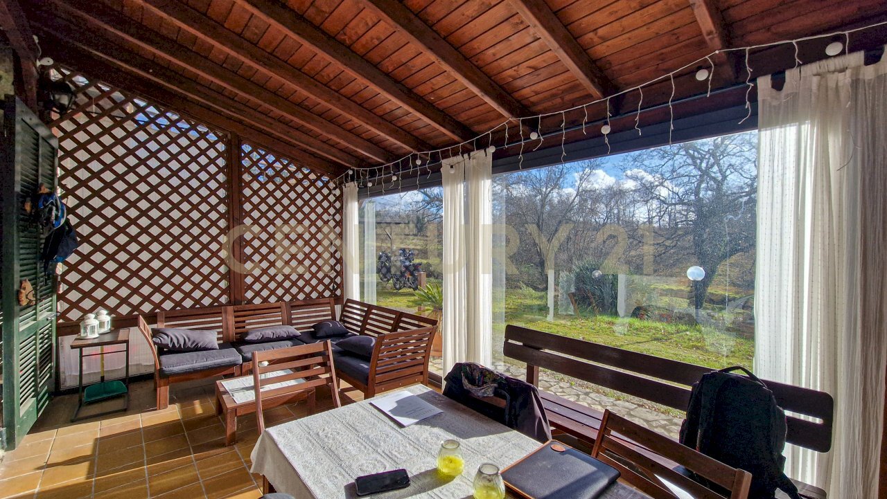 Casas Semproniano-08.jpg - Terratetto - Terracielo Località Scovaventi 1, Semproniano - foto 3