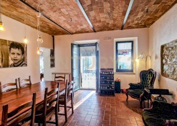 Casas Semproniano-19.jpg - Terratetto - Terracielo Località Scovaventi 1, Semproniano - foto 2