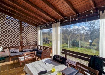 Casas Semproniano-08.jpg - Terratetto - Terracielo Località Scovaventi 1, Semproniano - foto 3