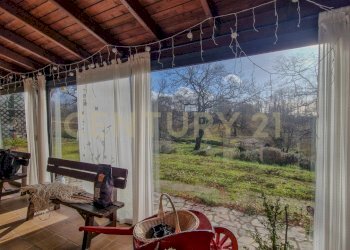 Casas Semproniano-10.jpg - Terratetto - Terracielo Località Scovaventi 1, Semproniano - foto 5