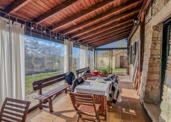 Casas Semproniano-07.jpg - Terratetto - Terracielo Località Scovaventi 1, Semproniano - foto 6