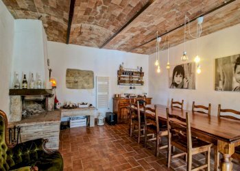 Casas Semproniano-20.jpg - Terratetto - Terracielo Località Scovaventi 1, Semproniano - foto 8