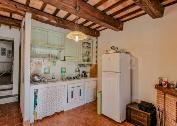 Casas Semproniano-14.jpg - Terratetto - Terracielo Località Scovaventi 1, Semproniano - foto 10