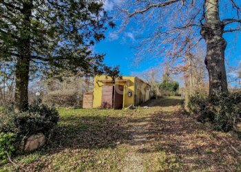 Casas Semproniano-02.jpg - Terratetto - Terracielo Località Scovaventi 1, Semproniano - foto 12