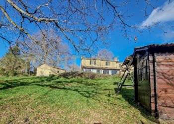 Casas Semproniano-03.jpg - Terratetto - Terracielo Località Scovaventi 1, Semproniano - foto 16