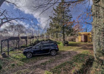 Casas Semproniano-35.jpg - Terratetto - Terracielo Località Scovaventi 1, Semproniano - foto 25