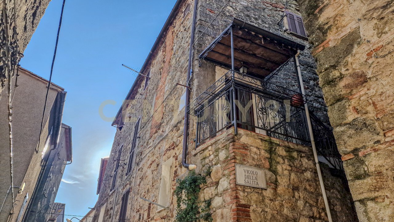 Ingresso Abitazione - Appartamento via della salita 1, Roccastrada - foto 3