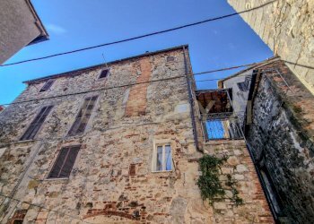 Esterno palazzo storico - Appartamento via della salita 1, Roccastrada - foto 2