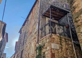 Ingresso Abitazione - Appartamento via della salita 1, Roccastrada - foto 3