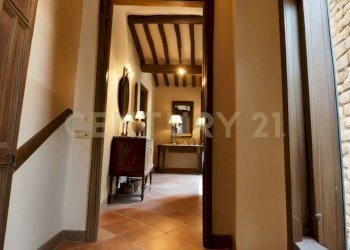 Ipotesi del doppio ingresso ristrutturato - Appartamento via della salita 1, Roccastrada - foto 6