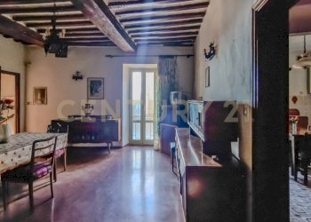 Living - Appartamento via della salita 1, Roccastrada - foto 8