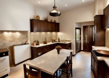 Esempio della cucina ristrutturata - Appartamento via della salita 1, Roccastrada - foto 16