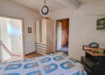 camera da letto zona ovest - Appartamento via della salita 1, Roccastrada - foto 18