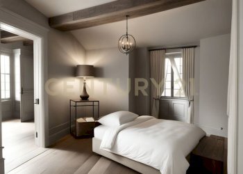 Esempio di ristrutturazione camera da letto zona o - Appartamento via della salita 1, Roccastrada - foto 20