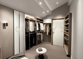 Esempio di ristrutturazione disimpegno zona ovest - Appartamento via della salita 1, Roccastrada - foto 23