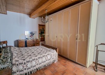 camera da letto zona est - Appartamento via della salita 1, Roccastrada - foto 30