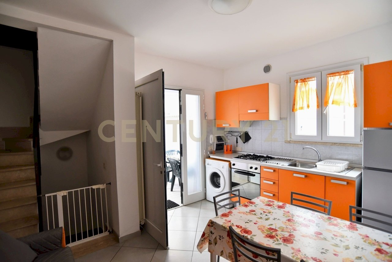 Sup_B_Cucina1.JPG - Terratetto - Terracielo via ludovico ariosto  8/A, Grosseto - foto 1