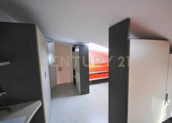 Sup_F_Mansarda_05.jpg - Terratetto - Terracielo via ludovico ariosto  8/A, Grosseto - foto 12