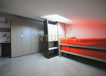 Sup_F_Mansarda_06.jpg - Terratetto - Terracielo via ludovico ariosto  8/A, Grosseto - foto 13