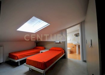 Sup_F_Mansarda_08.jpg - Terratetto - Terracielo via ludovico ariosto  8/A, Grosseto - foto 15