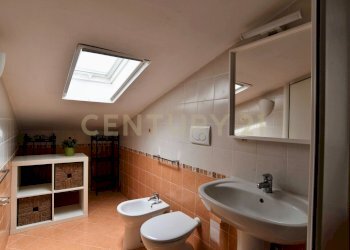 Sup_G_BagnoMansarda_1.JPG - Terratetto - Terracielo via ludovico ariosto  8/A, Grosseto - foto 16