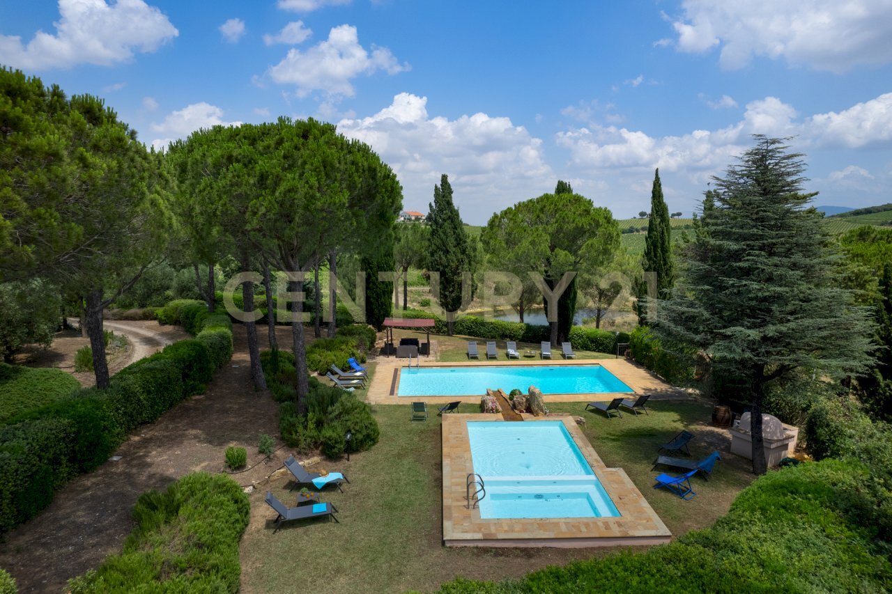 Monte Bottigli esterni 16.jpg - Villa Strada di Monte Bottigli, Grosseto - photo 2