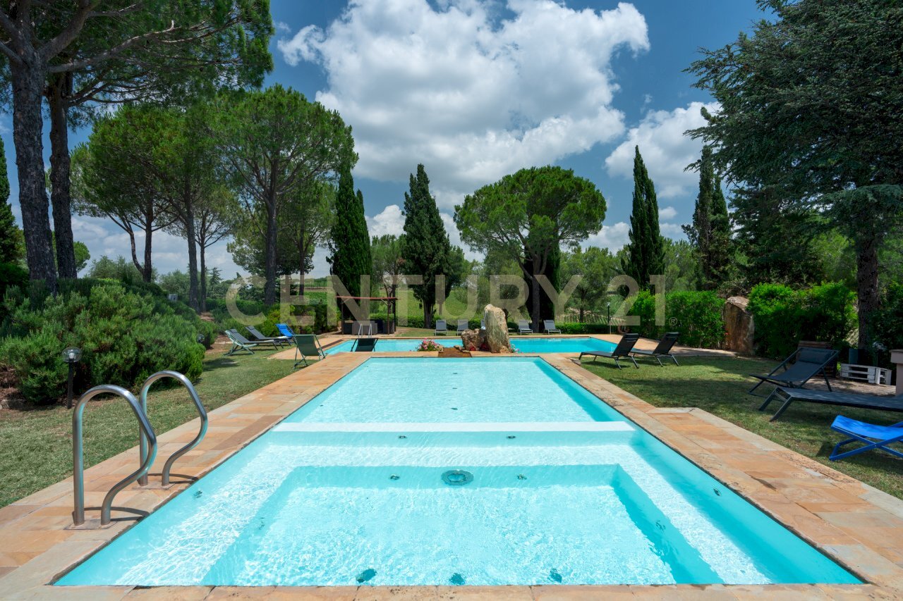 esterni 8.jpg - Villa Strada di Monte Bottigli, Grosseto - photo 3