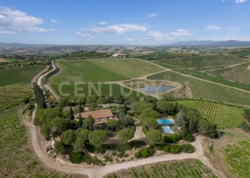 esterni 18.jpg - Villa Strada di Monte Bottigli, Grosseto - foto 1