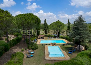 Monte Bottigli esterni 16.jpg - Villa Strada di Monte Bottigli, Grosseto - foto 2