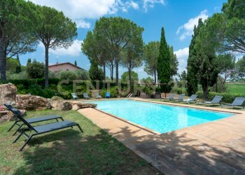 Monte Bottigli esterni 9.jpg - Villa Strada di Monte Bottigli, Grosseto - foto 4