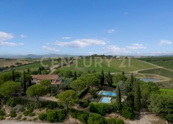 Monte Bottigli esterni 17.jpg - Villa Strada di Monte Bottigli, Grosseto - foto 7